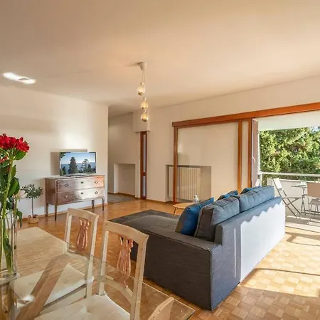 Apartamento Cedro - Con Meravigliosa Vista Lago